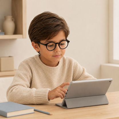 OptiKido Çocuk Ekran Gözlüğü